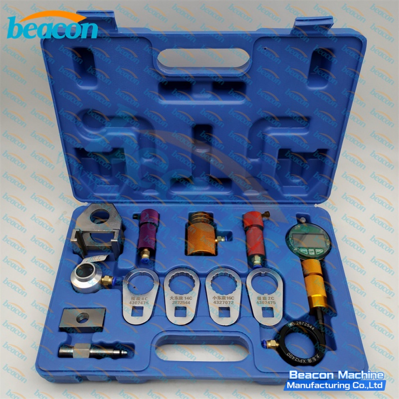 {G5-18 Cummins Diesel Injector Disassembly and Stroke Measuring Tool Kit}