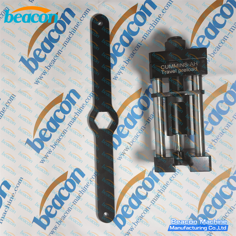 {G5-33 Cummins ISX QSX15 Injector Fuel Line Socket Removal Tool 4387486}