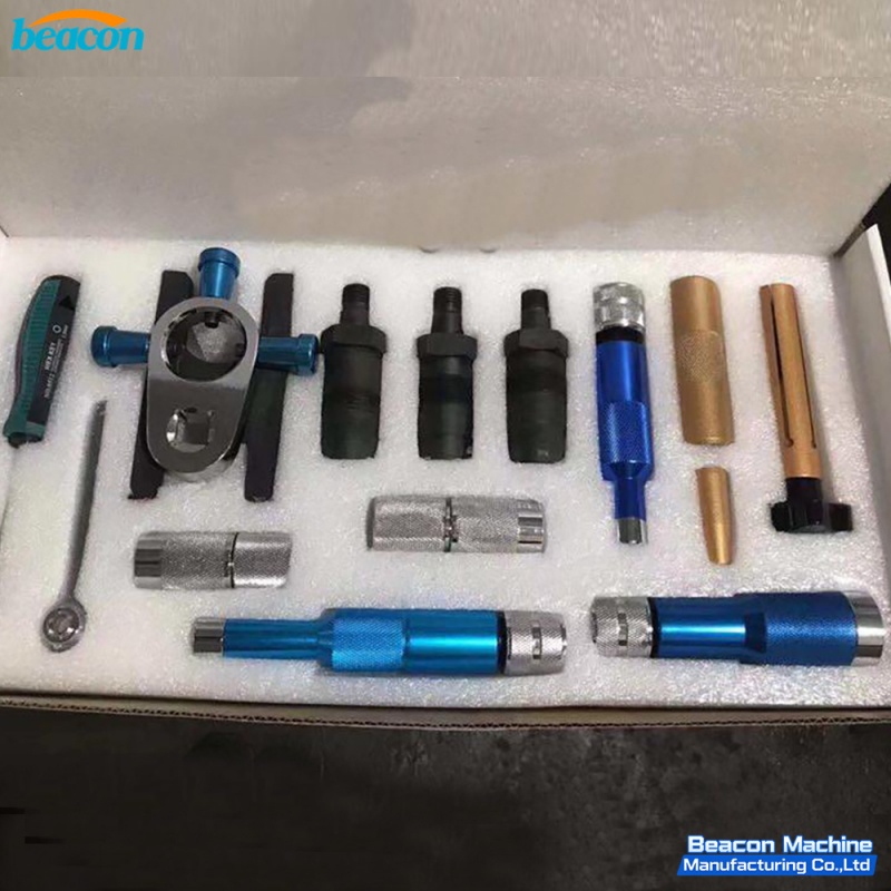 {G5-34 Caterpillar CAT C7 C9 3126 HEUI Injector Removal and Disassembly Tool}
