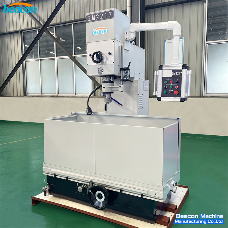 {2M2217 Vertical Cylinder Honing Machine for Engine Rebuilding}