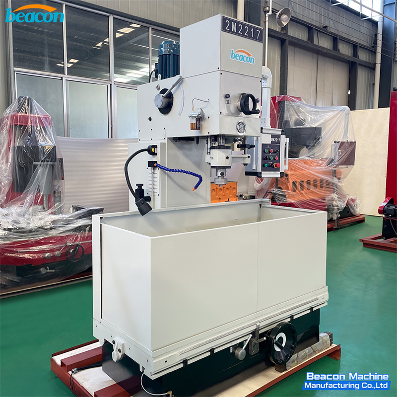 {2M2217 Vertical Cylinder Honing Machine for Engine Rebuilding}