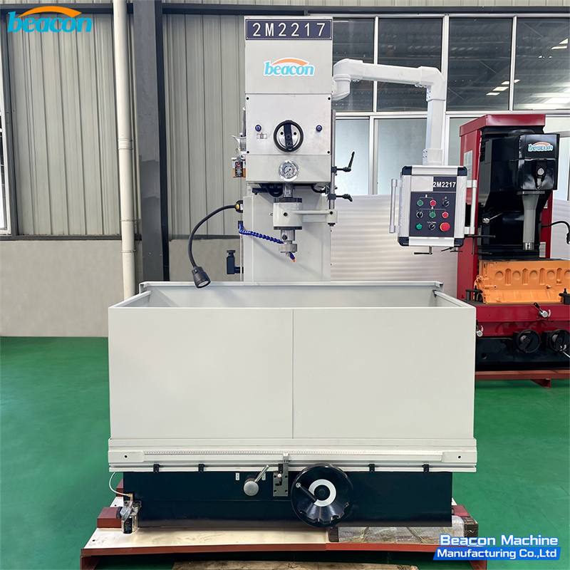 {2M2217 Vertical Cylinder Honing Machine for Engine Rebuilding}