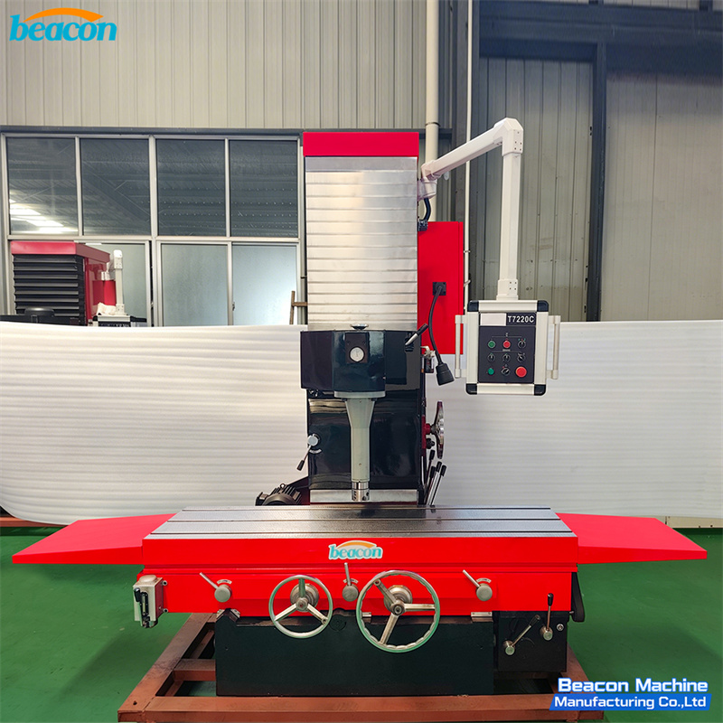 {T7220C High Precision Vertical Cylinder Boring and Milling Machine}