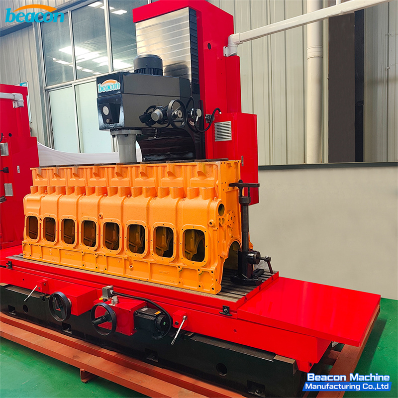 {T2200 High Precision CNC Vertical Cylinder Boring Machine for Engine Rebuilding}