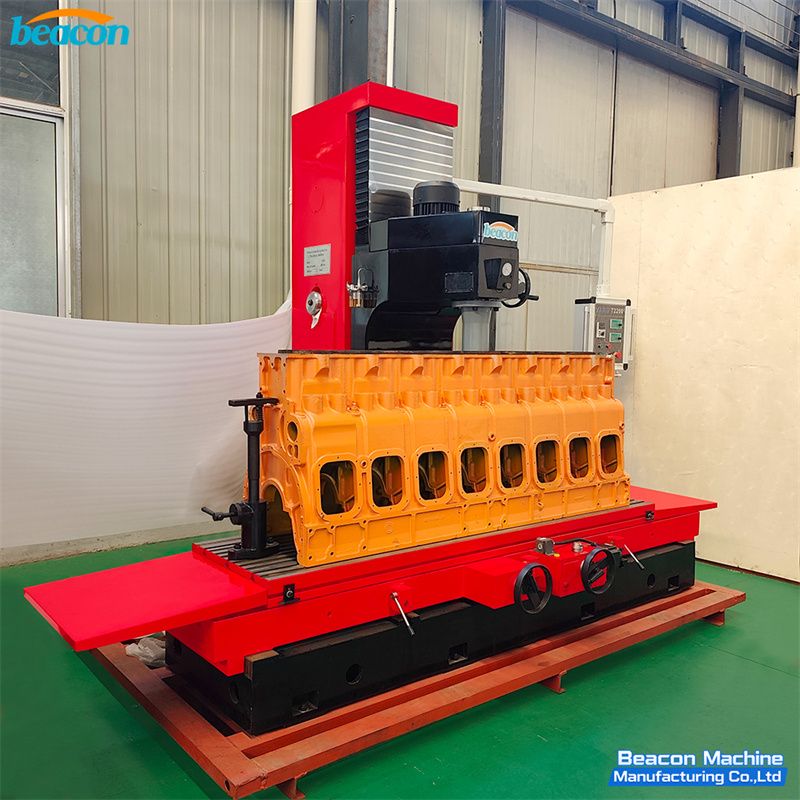 {T2200 High Precision CNC Vertical Cylinder Boring Machine for Engine Rebuilding}