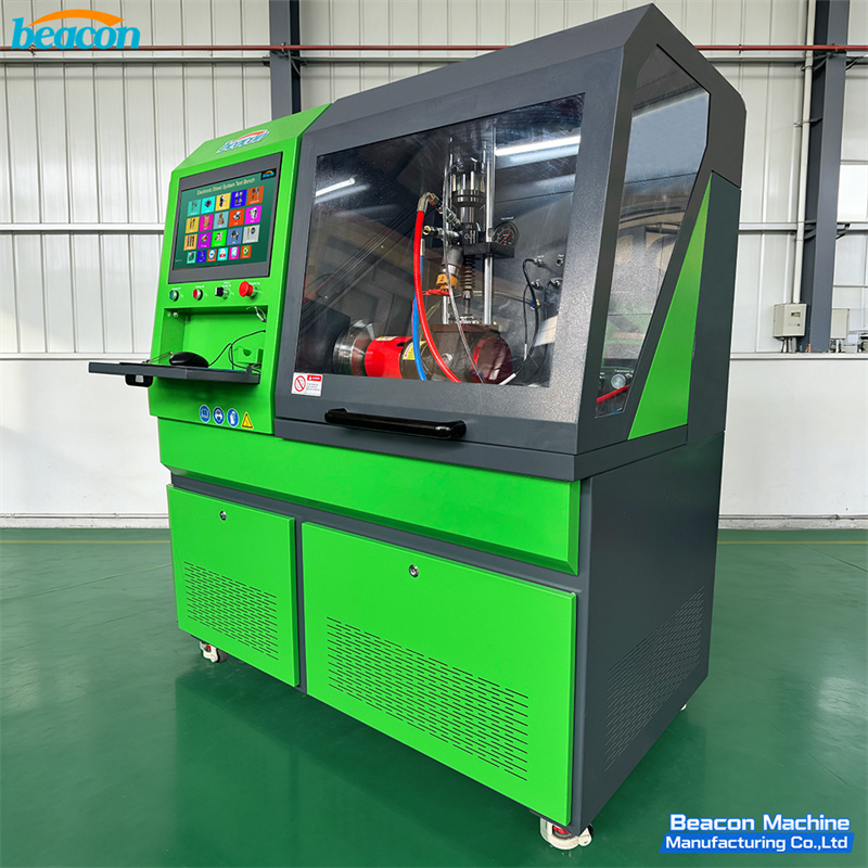 {EUI EUP-F Electronic Unit Injector and Unit Pump Test Bench}