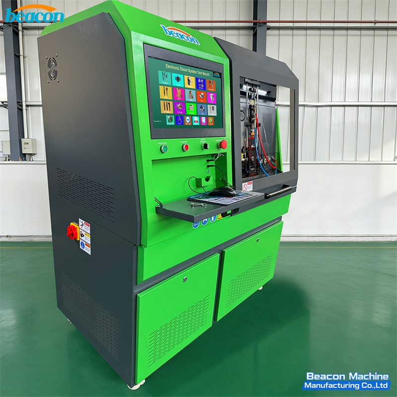 {EUI EUP-F Electronic Unit Injector and Unit Pump Test Bench}