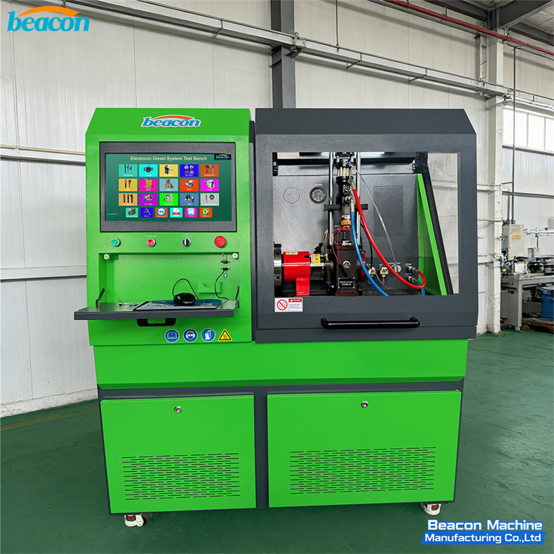 {EUI EUP-F Electronic Unit Injector and Unit Pump Test Bench}