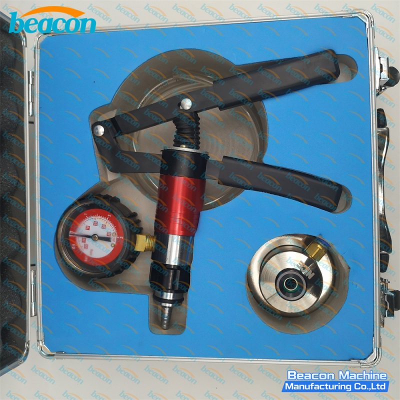 {G6-19 Common Rail Injector Control Valve Assembly Leakage and Vacuum Seal Tester Kit}