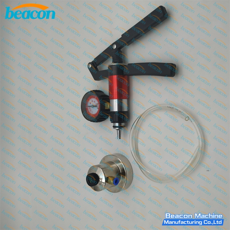 {G6-19 Common Rail Injector Control Valve Assembly Leakage and Vacuum Seal Tester Kit}