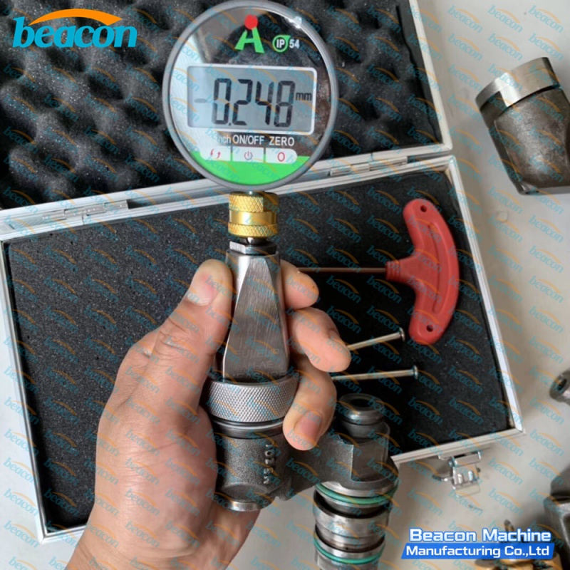 {G6-21 Caterpillar CAT C13 Injector Disassembly and Stroke Measuring Tool Kit}