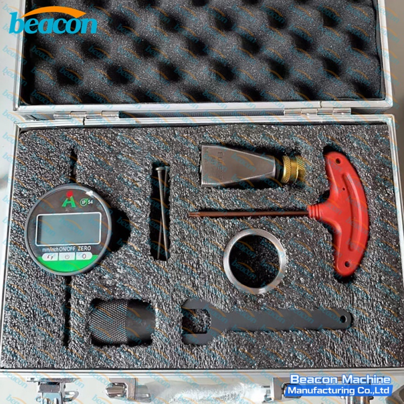 {G6-21 Caterpillar CAT C13 Injector Disassembly and Stroke Measuring Tool Kit}