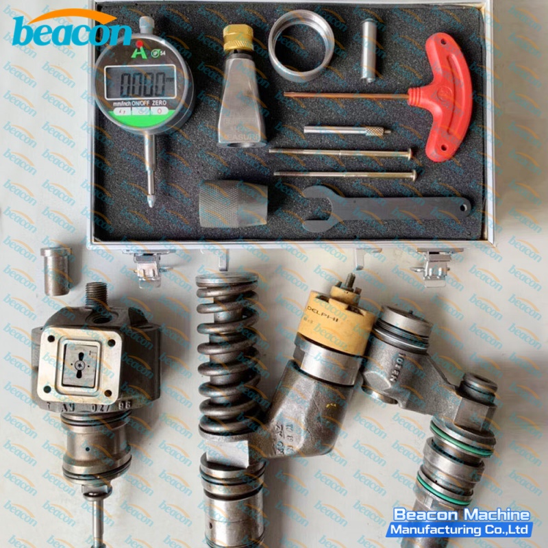 {G6-21 Caterpillar CAT C13 Injector Disassembly and Stroke Measuring Tool Kit}