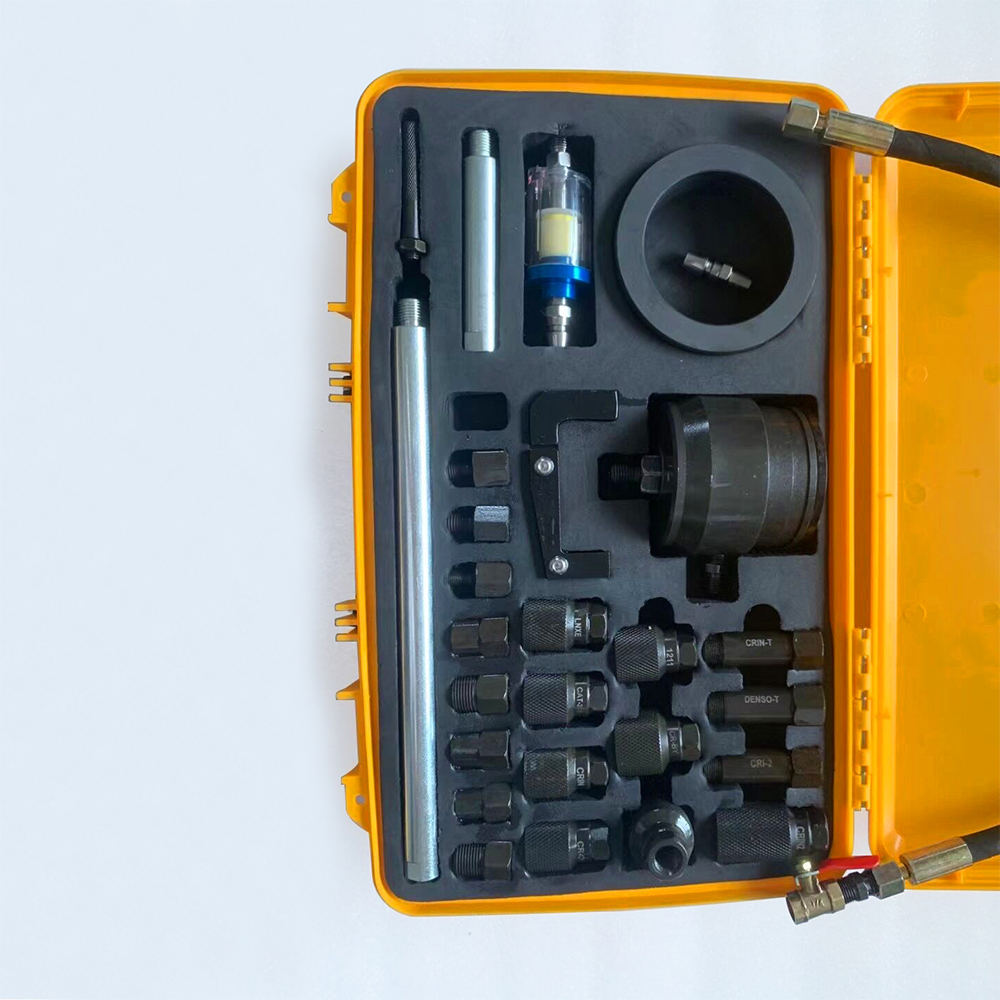 {G6-48 Pneumatic Diesel Fuel Injector Puller Removal Tool Kit}