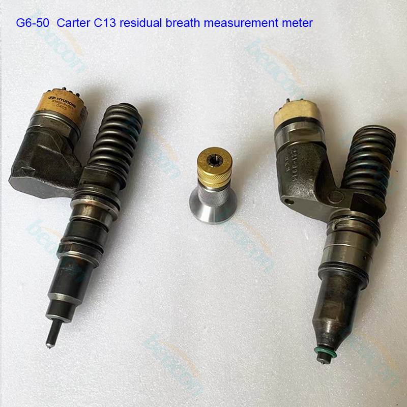 {G6-50 Caterpillar CAT C13 Injector Air Gap Residual Clearance Measuring Base Tool}