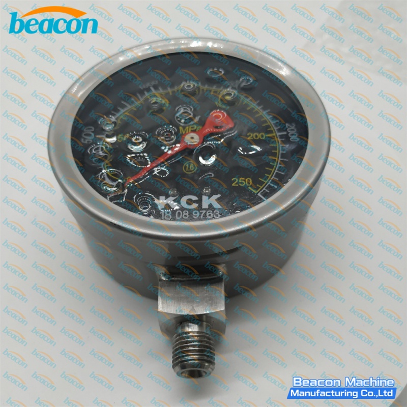 {G7-7 Common Rail High Pressure Pump Plunger Pressure Tester Gauge Kit}
