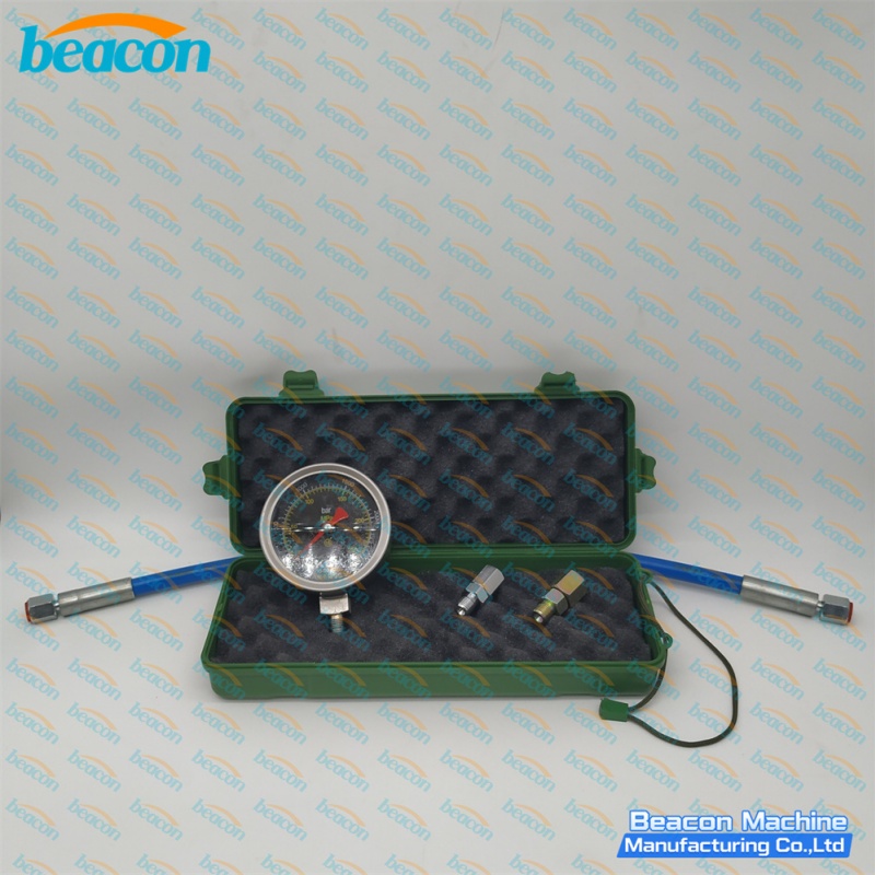 {G7-7 Common Rail High Pressure Pump Plunger Pressure Tester Gauge Kit}