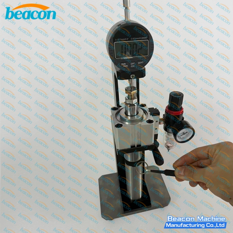 {G7-12 Pneumatic Common Rail Injector Shim Precision Measuring Stage Tool}