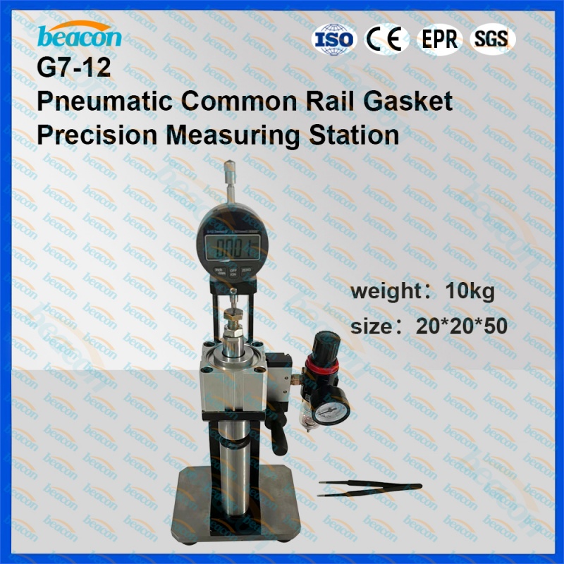 {G7-12 Pneumatic Common Rail Injector Shim Precision Measuring Stage Tool}