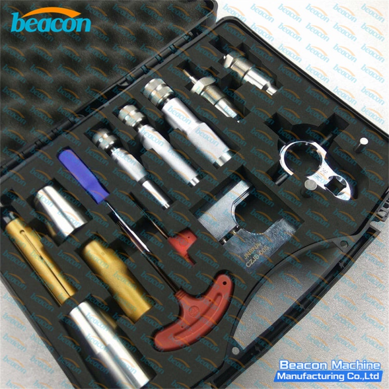 {G8-6 Caterpillar CAT C7 C9 HEUI Injector Repair Rebuilding Tool Kit}