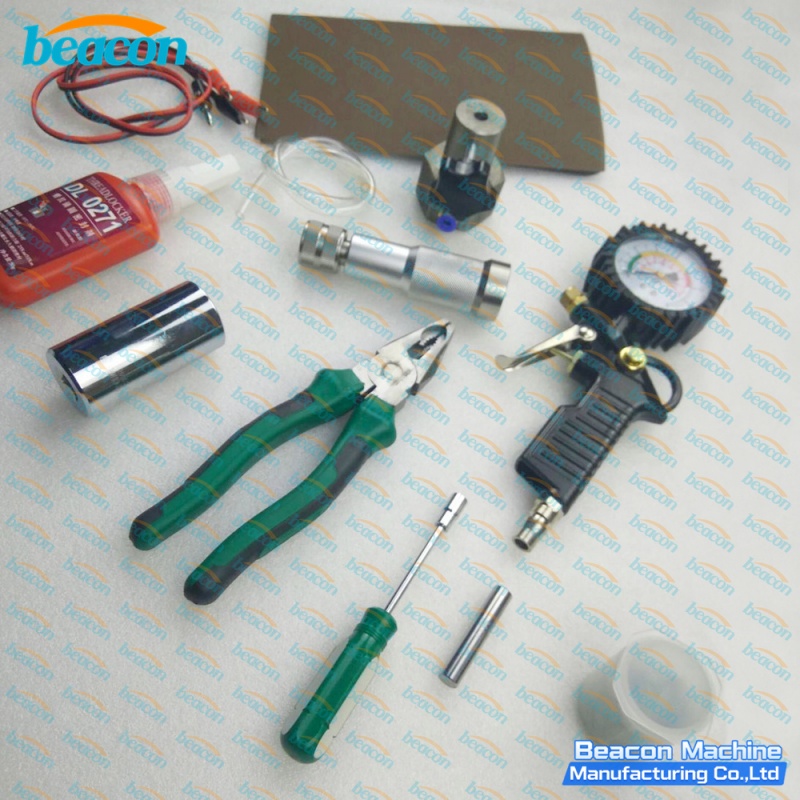 {G8-5 Cummins M11 N14 CELECT EUI Injector Solenoid Valve Repair Tool Kit}