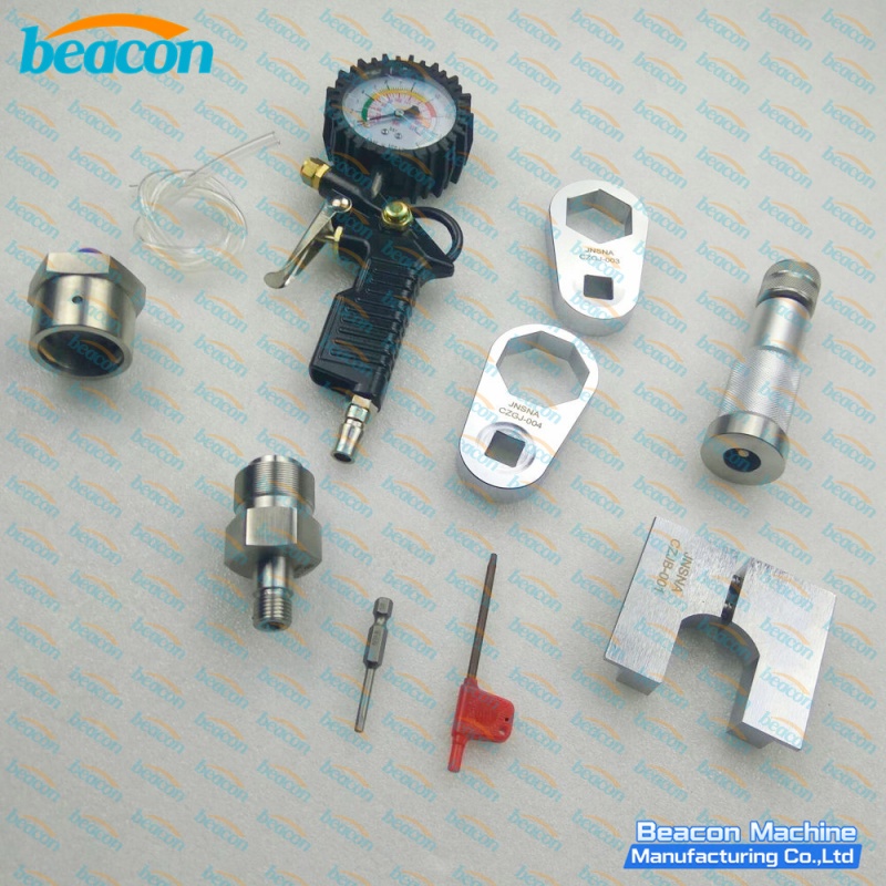 {G8-5 Cummins M11 N14 CELECT EUI Injector Solenoid Valve Repair Tool Kit}