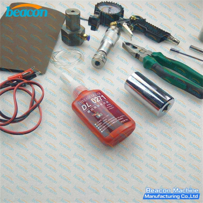 {G8-5 Cummins M11 N14 CELECT EUI Injector Solenoid Valve Repair Tool Kit}