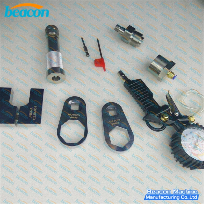 {G8-3 Bosch EUI Unit Injector Repair Tool Kit for Scania Volvo Trucks}