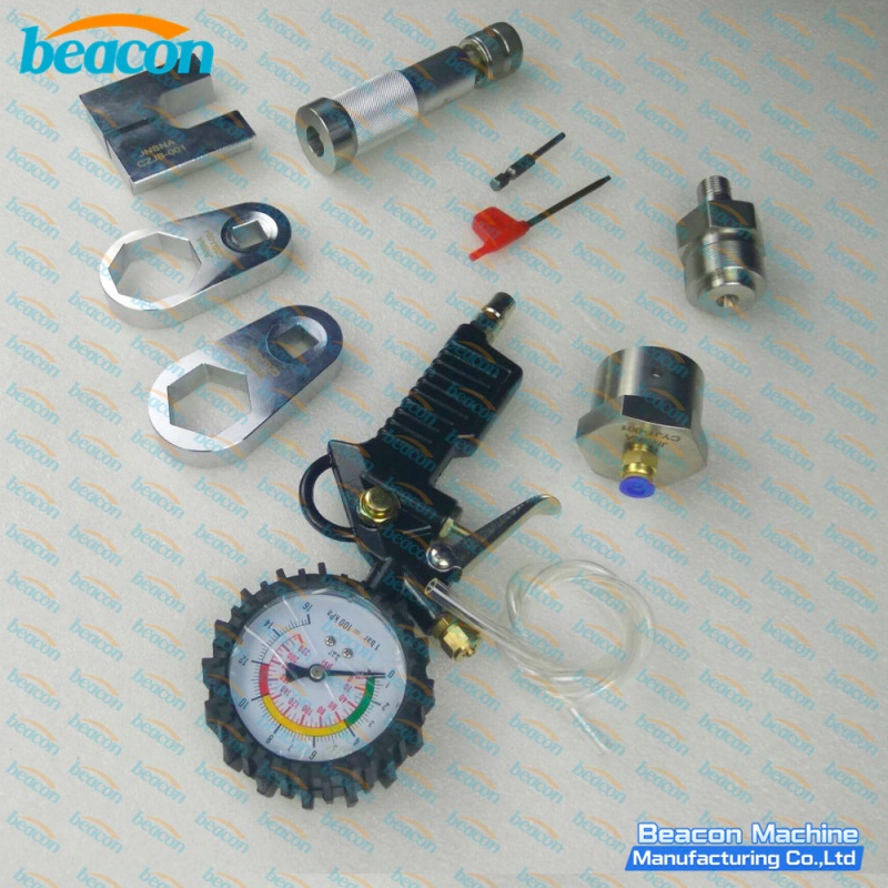 {G8-3 Bosch EUI Unit Injector Repair Tool Kit for Scania Volvo Trucks}
