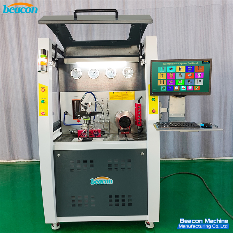 {CR1029 High Pressure Common Rail Comprehensive Performance Test Bench}