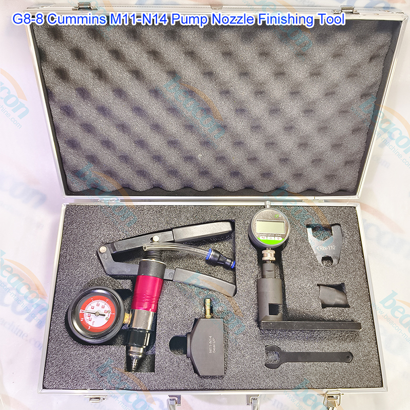 {G8-8 Cummins M11 N14 CELECT EUI Unit Injector Repair Rebuilding Tool Kit}