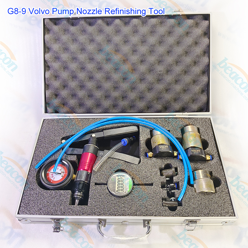 {G8-9 Volvo Truck EUI Unit Injector Repair Rebuilding Tool Kit}