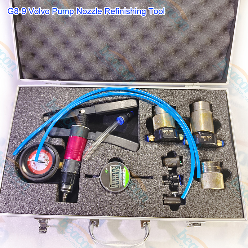 {G8-9 Volvo Truck EUI Unit Injector Repair Rebuilding Tool Kit}