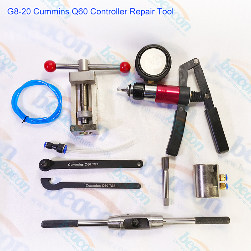 {G8-20 Cummins Q60 Fuel Injector Controller Repair and Dismantling Tool Kit}