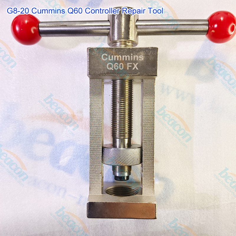 {G8-20 Cummins Q60 Fuel Injector Controller Repair and Dismantling Tool Kit}