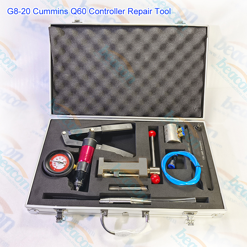 {G8-20 Cummins Q60 Fuel Injector Controller Repair and Dismantling Tool Kit}
