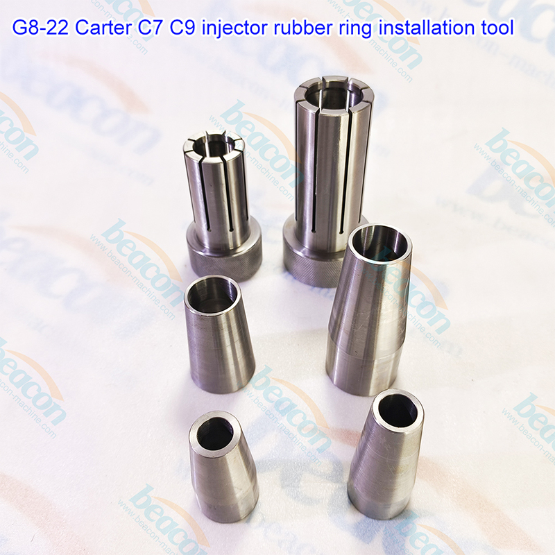 {G8-22 Caterpillar CAT C7 C9 HEUI Injector O Ring Seal Installation Tool Kit}
