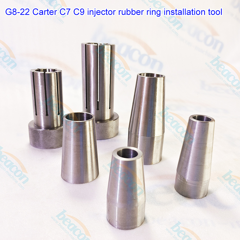 {G8-22 Caterpillar CAT C7 C9 HEUI Injector O Ring Seal Installation Tool Kit}