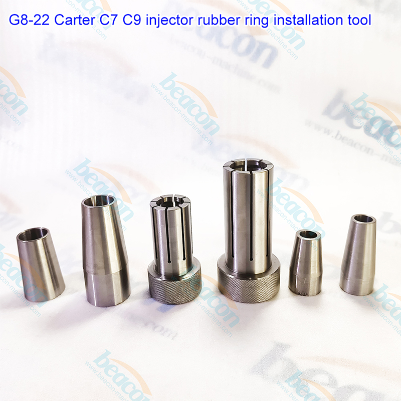 {G8-22 Caterpillar CAT C7 C9 HEUI Injector O Ring Seal Installation Tool Kit}