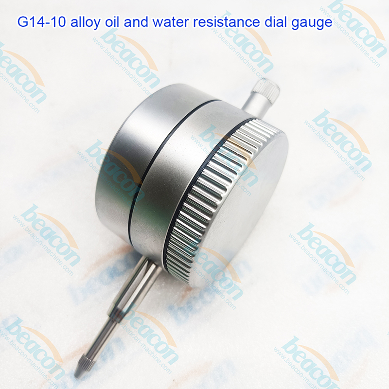 {G14-10 Waterproof Oilproof Alloy Metric Dial Indicator Gauge 0.001mm}