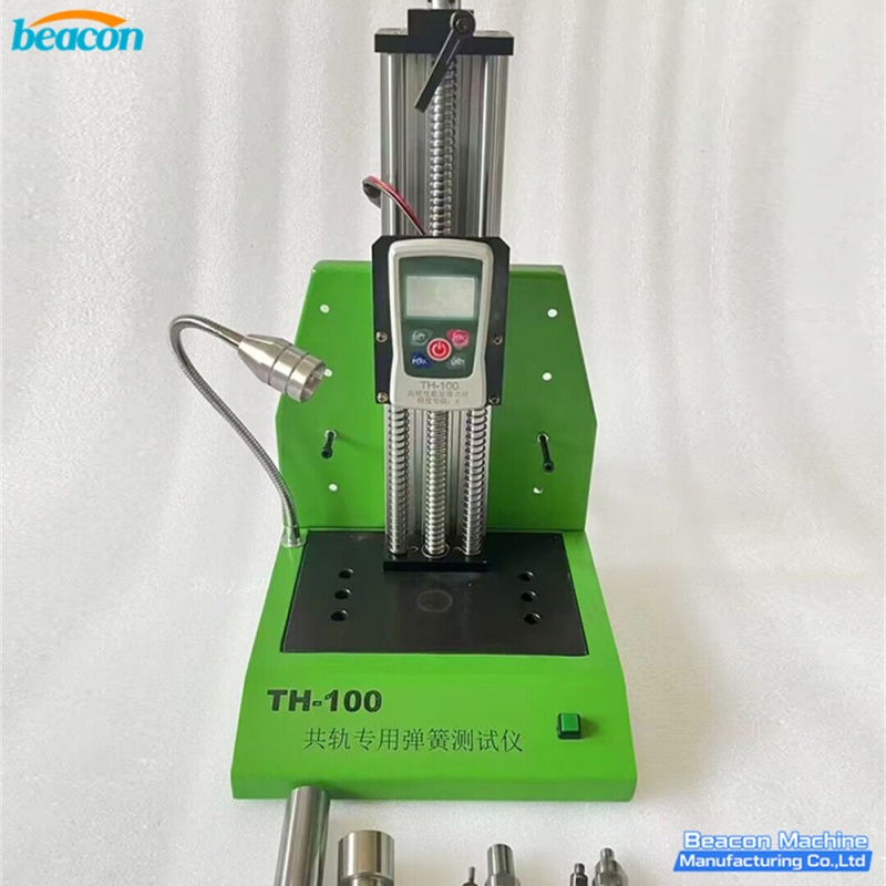 {G14-39 Common Rail Injector Internal Spring Pressure Tester Machine}