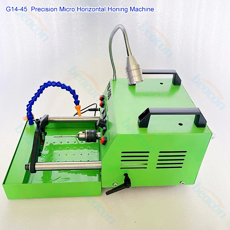 {G14-45 Precision Micro Horizontal Honing Machine for Injector Valve Chamber}