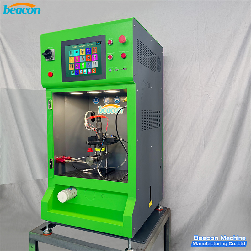{EPS290 Common Rail Injector Test Bench}