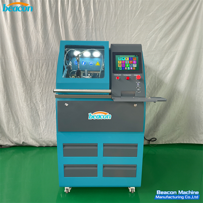 {EPS206 PLUS Common Rail Injector Test Bench Piezo Injector Tester}