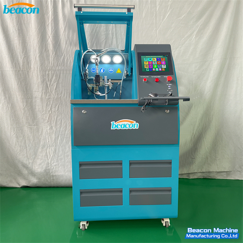 {EPS206 PLUS Common Rail Injector Test Bench Piezo Injector Tester}