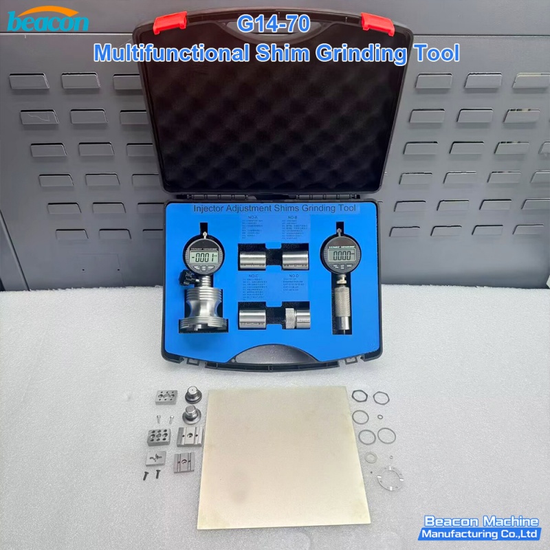 injector shim grinding tool,common rail washer lapping machine,diesel injector repair tool
