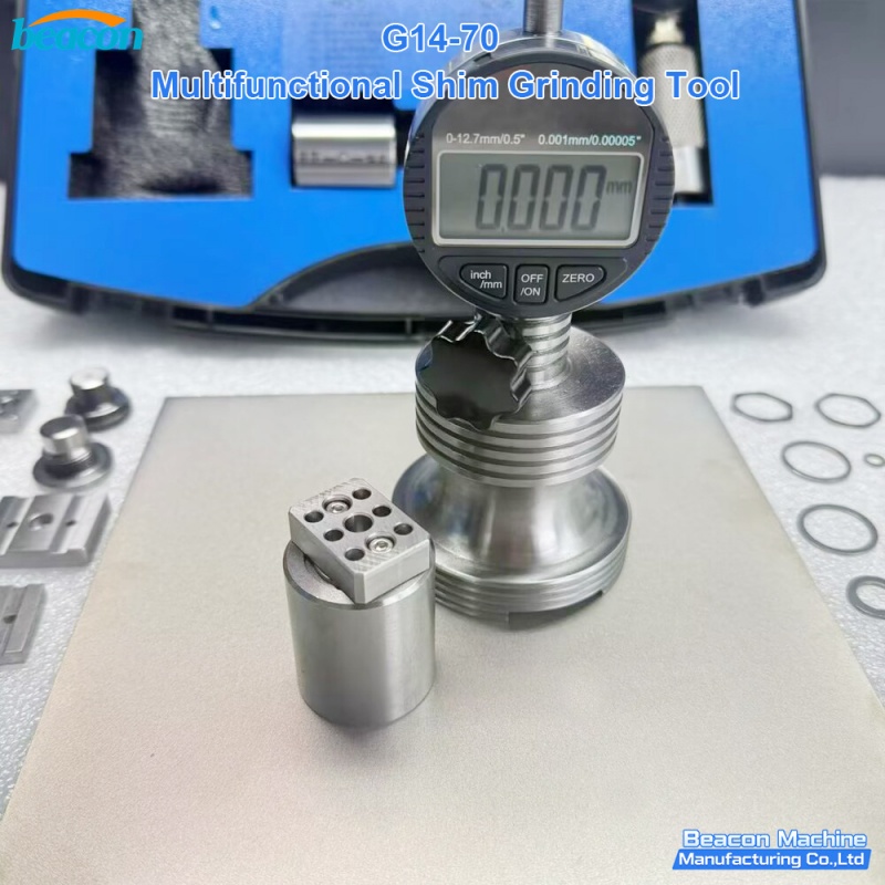 injector shim grinding tool,common rail washer lapping machine,diesel injector repair tool