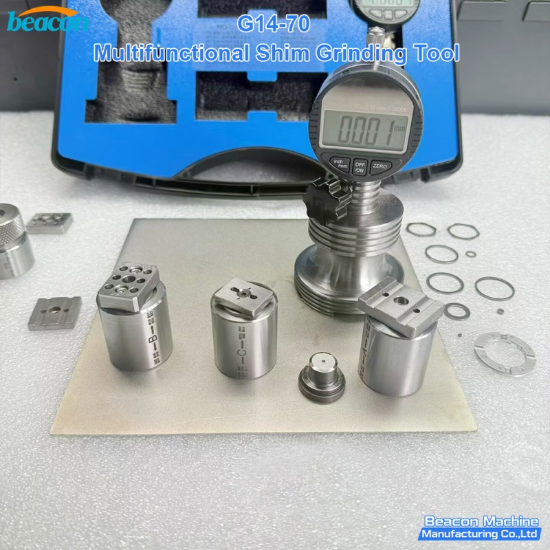 injector shim grinding tool,common rail washer lapping machine,diesel injector repair tool