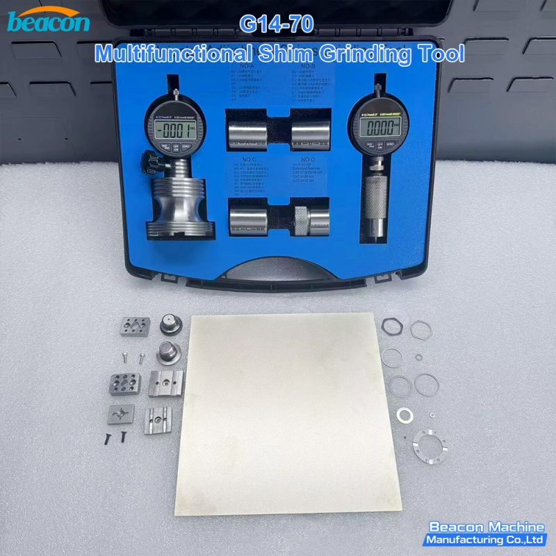 injector shim grinding tool,common rail washer lapping machine,diesel injector repair tool