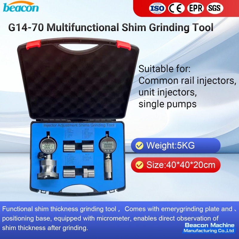 injector shim grinding tool,common rail washer lapping machine,diesel injector repair tool